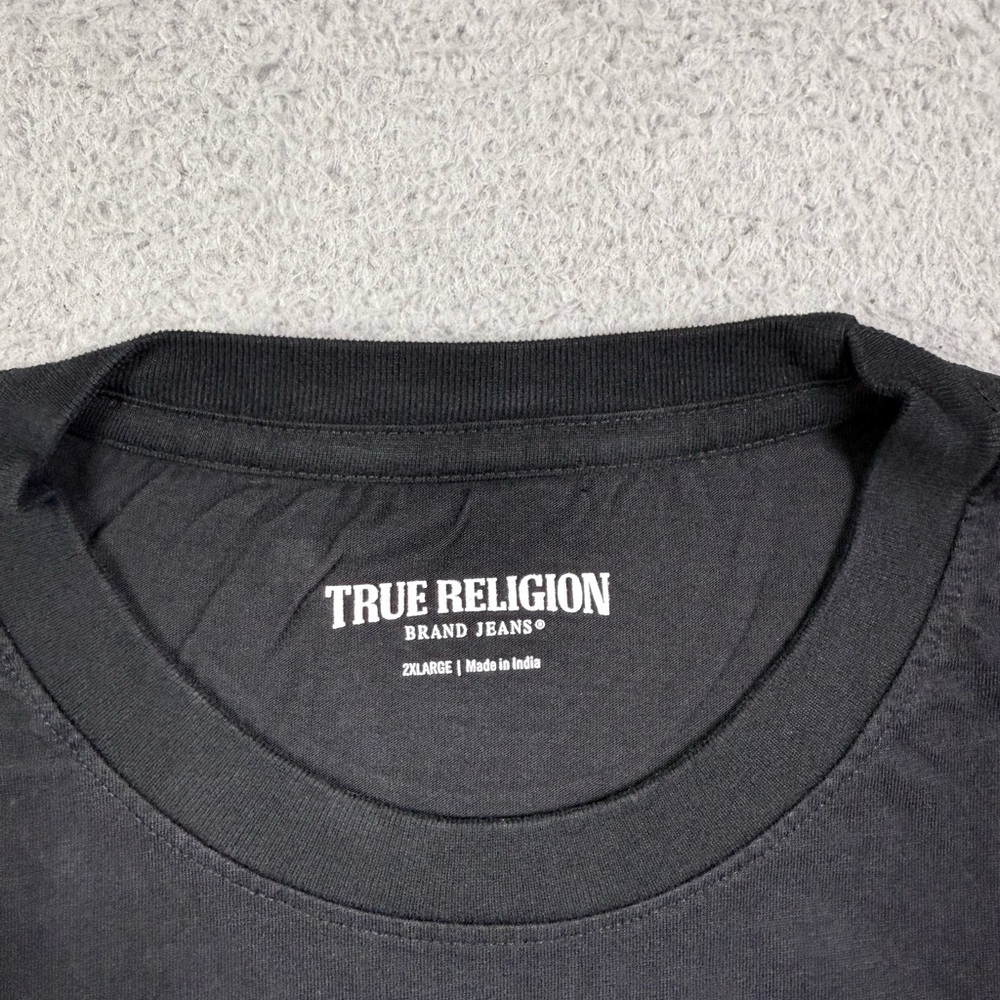 True Religion‎ Buddha T-shirt - Picture 3 of 4